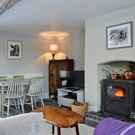 The Cider Barn Villa Presteigne Bagian luar foto