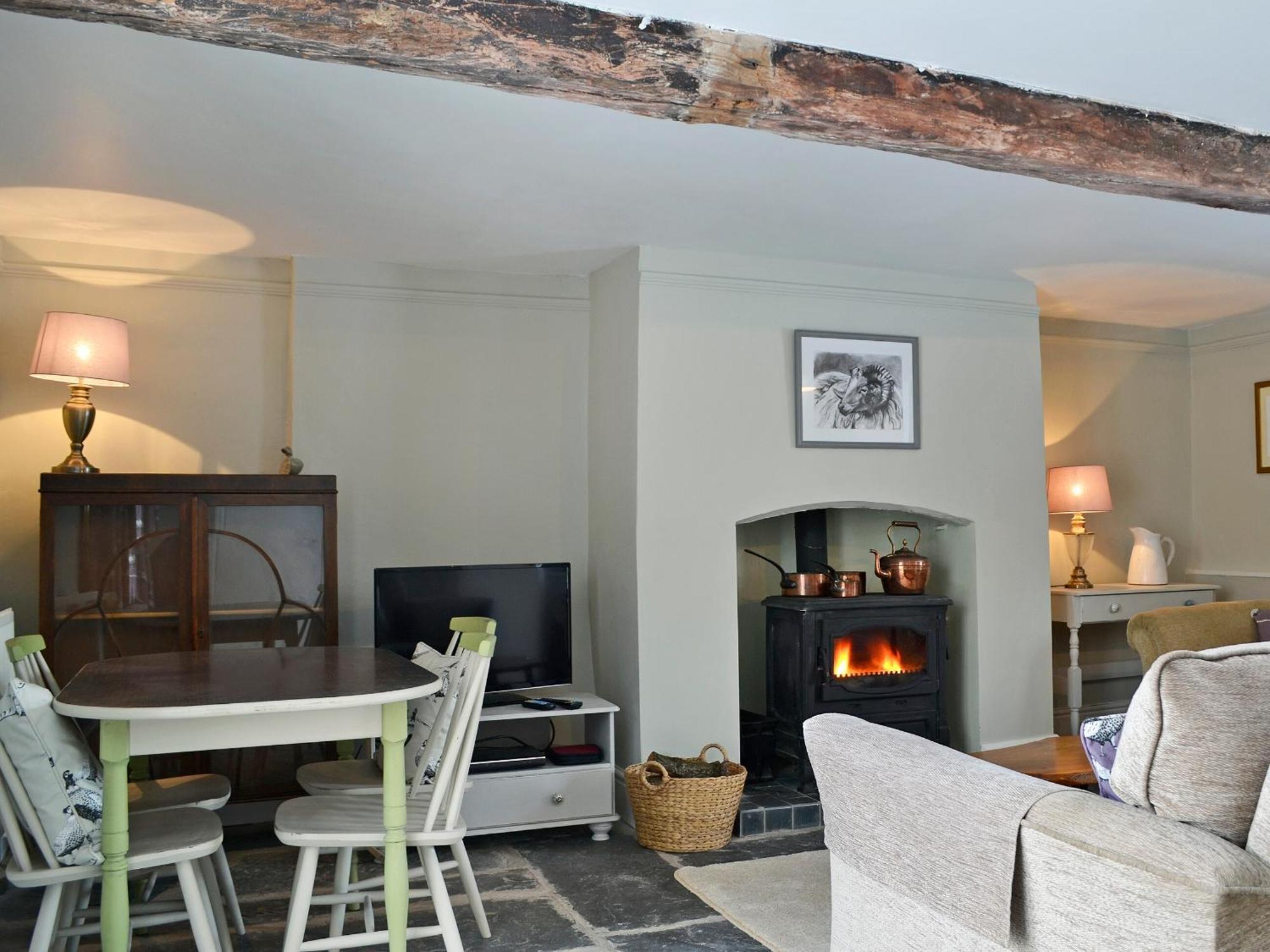 The Cider Barn Villa Presteigne Bagian luar foto
